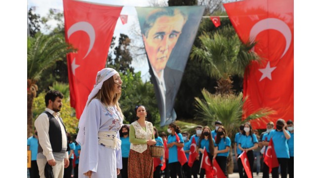 Turgutlu nun düşman işgalinden kurtuluşunun 99 yılı kutlandı GÜNCEL