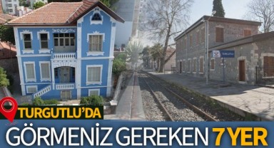 Turgutluda Mutlaka Gorulmesi Gereken Yerler Galerileri