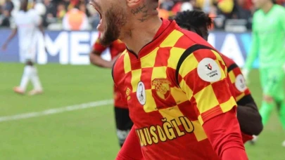 Göztepe’de Tijanic ve Romulo, gol katkısında çift hanelere ulaştı