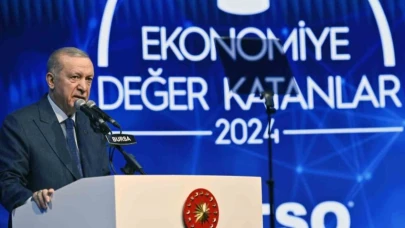 Cumhurbaşkanı Erdoğan’dan tekstil ve mobilya sektörüne destek müjdesi