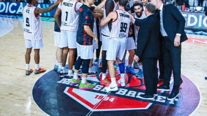 Basketbol Süper Ligi: Manisa Basket: 94- Beşiktaş Fibabanka: 88