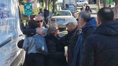 Ferdi Tayfur’un cenazesi gasilhaneye getirildi