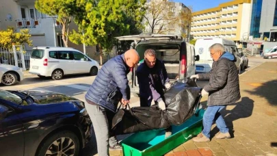 Ege'de acı olay: Yaşlı adam evinde ölü bulundu