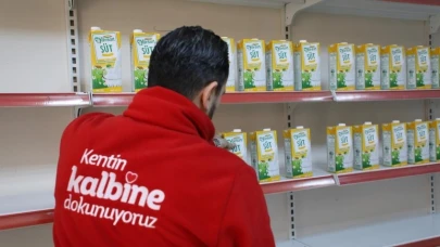 ’Süt kardeşim’ projesine başvurular başladı