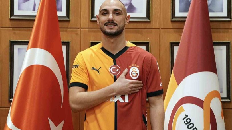 Galatasaray, Ahmed Kutucu’yu transfer etti