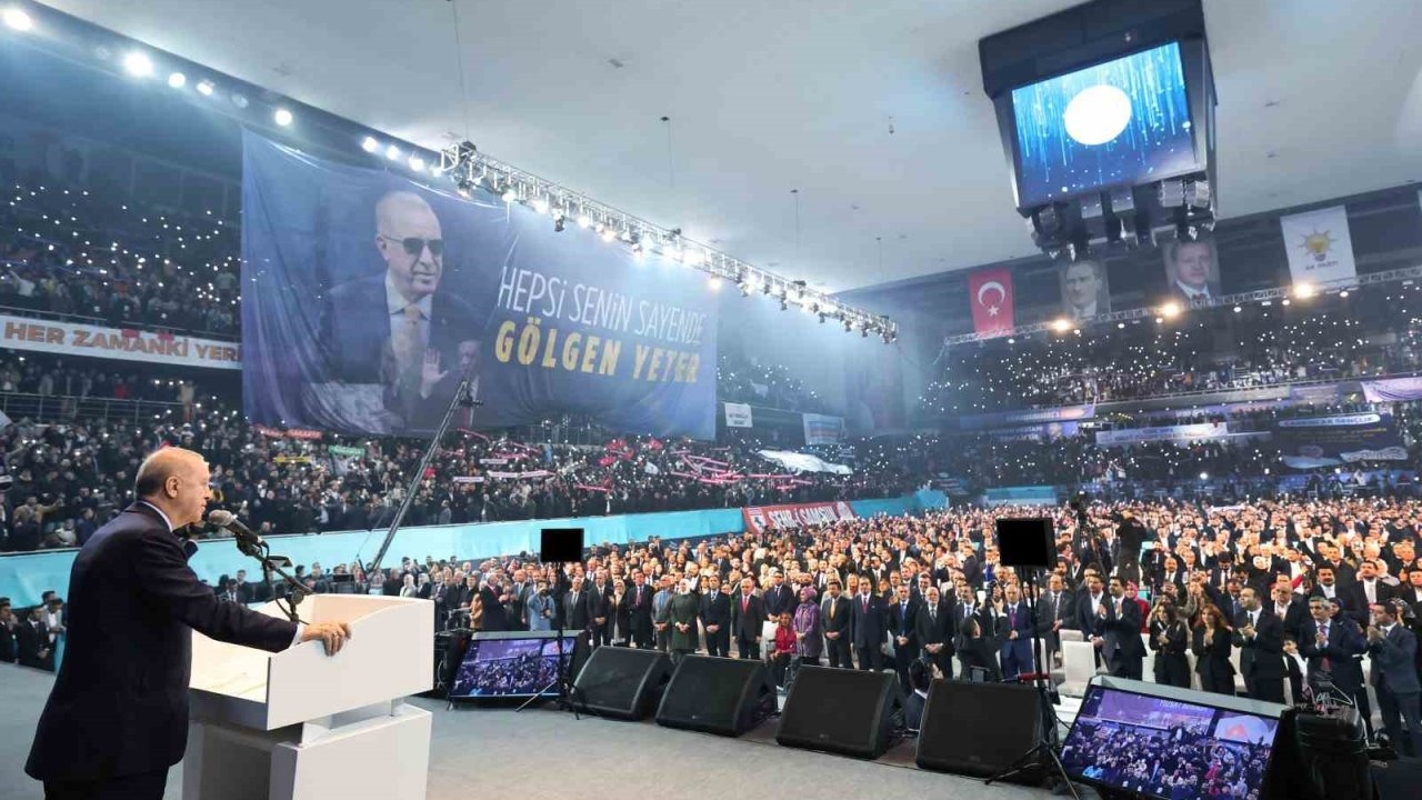 Cumhurbaşkanı Erdoğan: “Terörsüz Türkiye hedefimize adım adım yaklaşıyoruz”