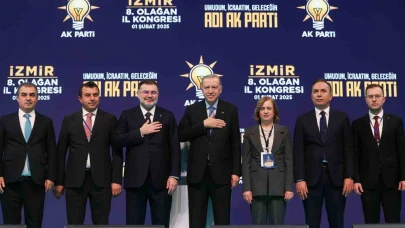 Cumhurbaşkanı Erdoğan: "İzmir, şehri yönetenlerin umurunda değil"