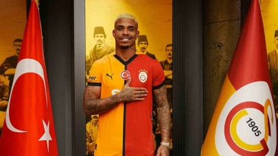 Mario Lemina, resmen Galatasaray’da