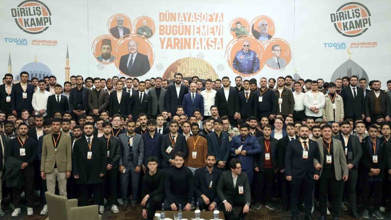 İçişleri Bakan Yardımcısı Turan: "Sorunları görmezsek orta siyaset tuzağına düşeriz"