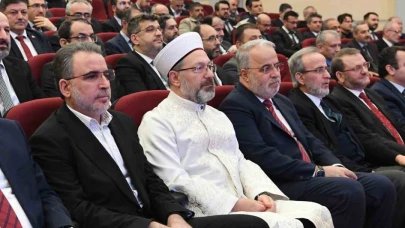 Diyanet İşleri Başkanı Erbaş, Ramazan ayının temasını duyurdu: "İyilik Ayı Ramazan"