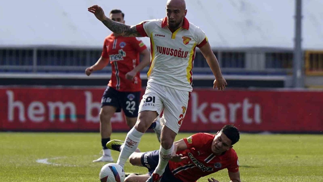 Ziraat Türkiye Kupası: Kasımpaşa: 0 - Göztepe: 5 (Maç sonucu)