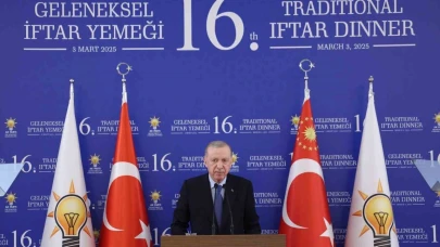 Cumhurbaşkanı Erdoğan: "Türkiye’siz bir Avrupa güvenliği düşünülemez"