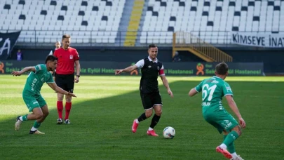 Trendyol 1. Lig: Manisa FK: 0 - Iğdır FK: 1