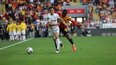 Trendyol Süper Lig: Göztepe: 1 - Eyüpspor: 1 (Maç sonucu)