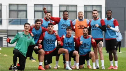 Manisa FK’da Erzurumspor FK hazırlıkları devam etti