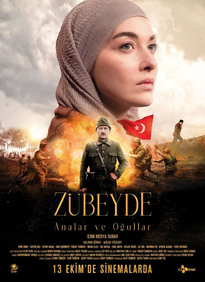 Beşi yerli 12 film vizyonda 