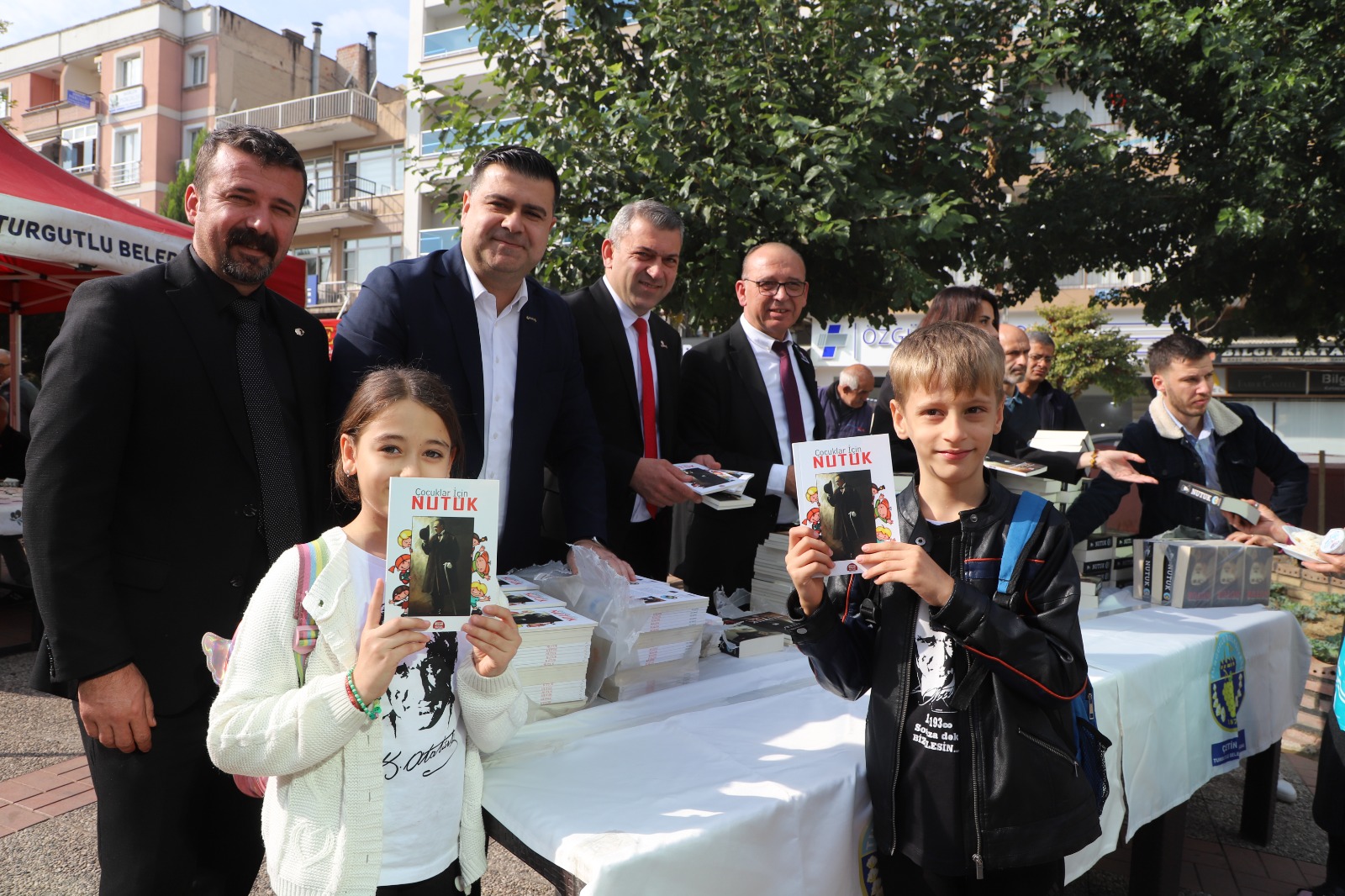 Turgutlu Belediyesi'nden 10 Kasım'da pilav hayrı