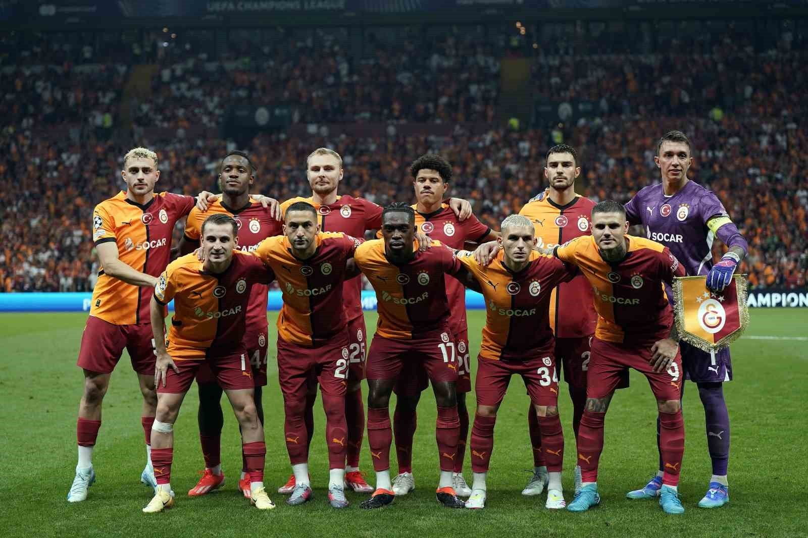 Galatasaray, Devler Ligi'ne veda etti