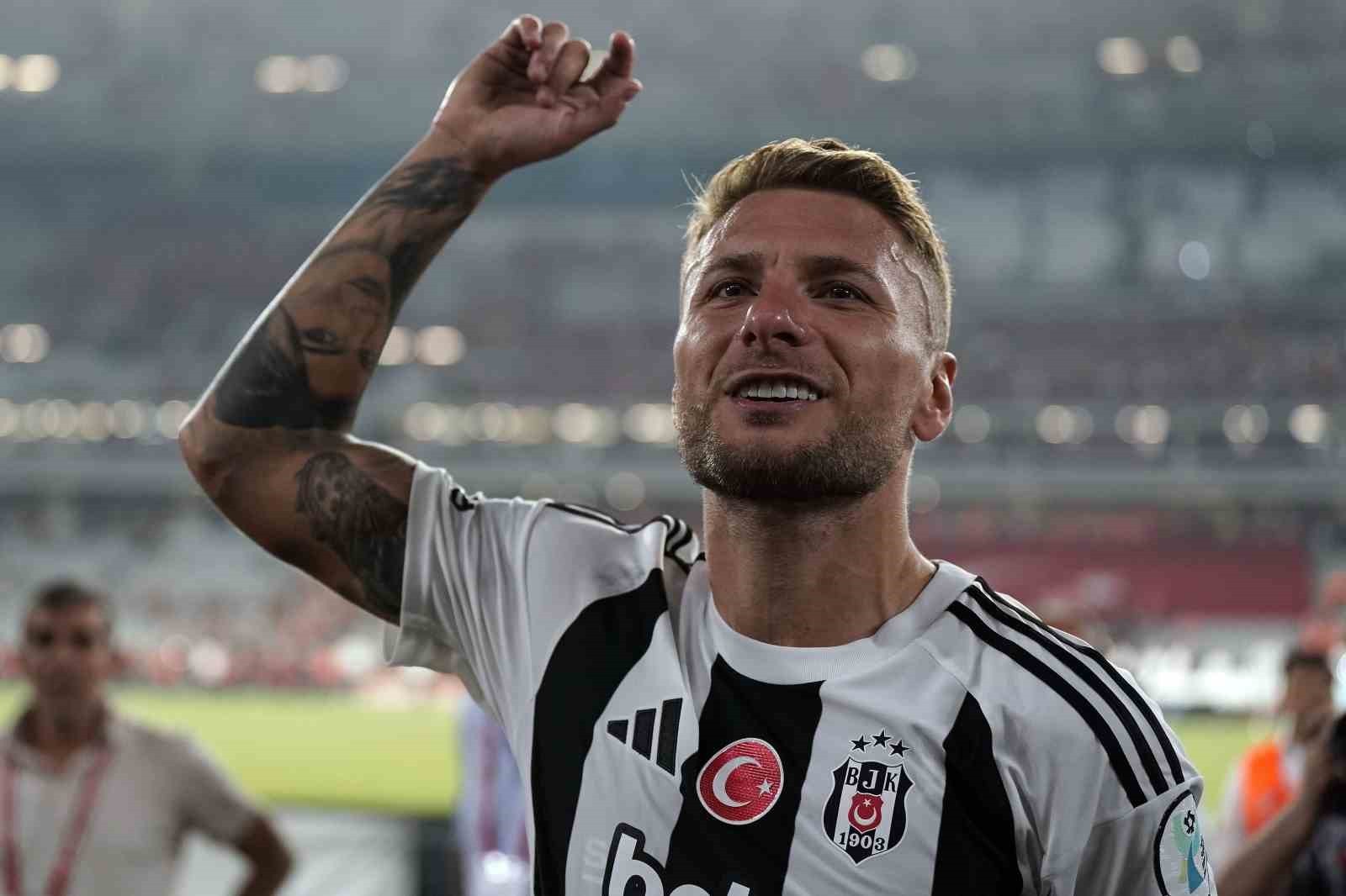 Beşiktaş, transfer döneminde 8 oyuncuyu kadrosuna kattı