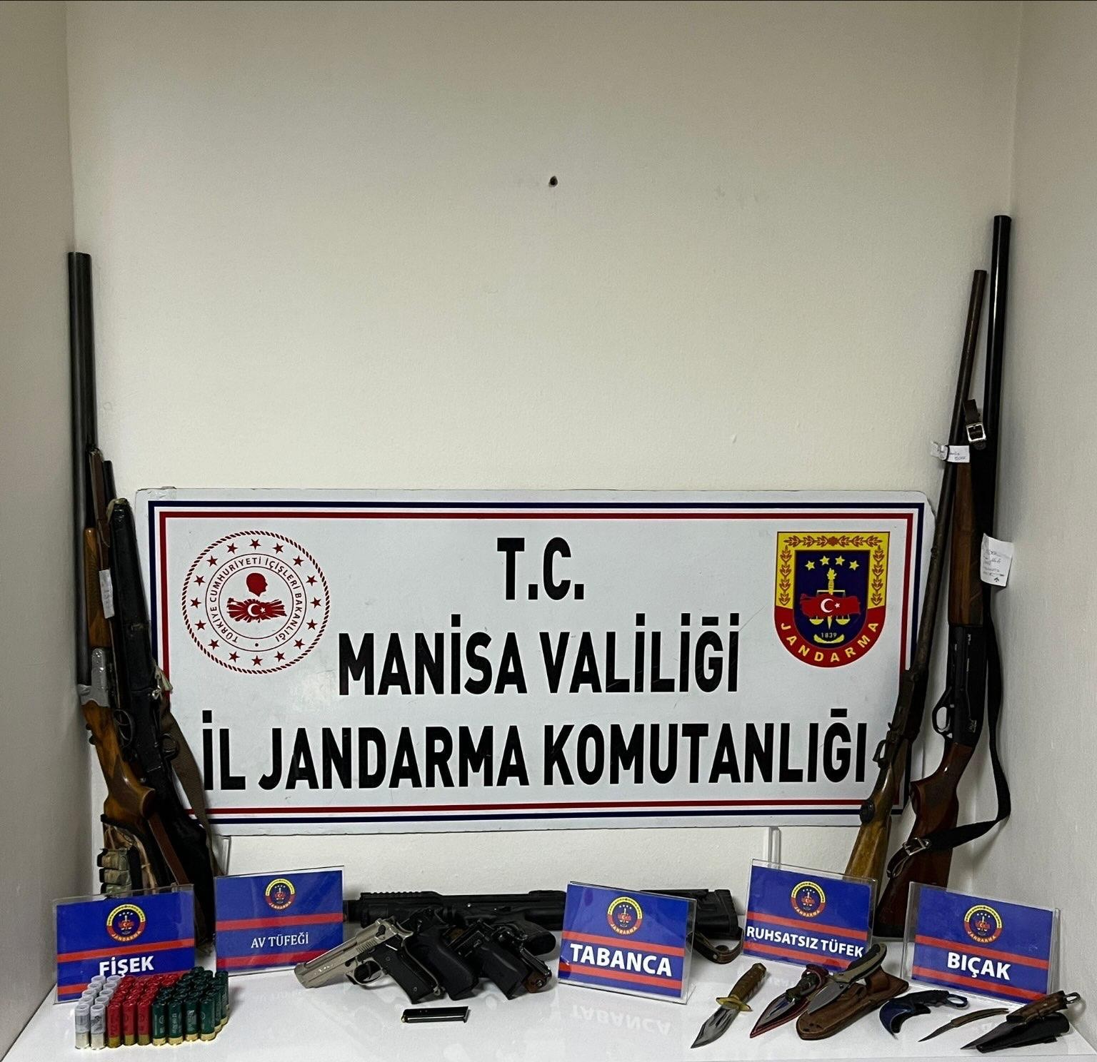 Manisa'da çiftçi cinayeti: 2 kişi tutuklandı