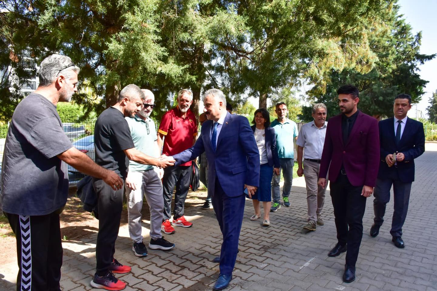 Manisa İl Emniyet Müdürü Aktaş'tan okul ziyaretleri