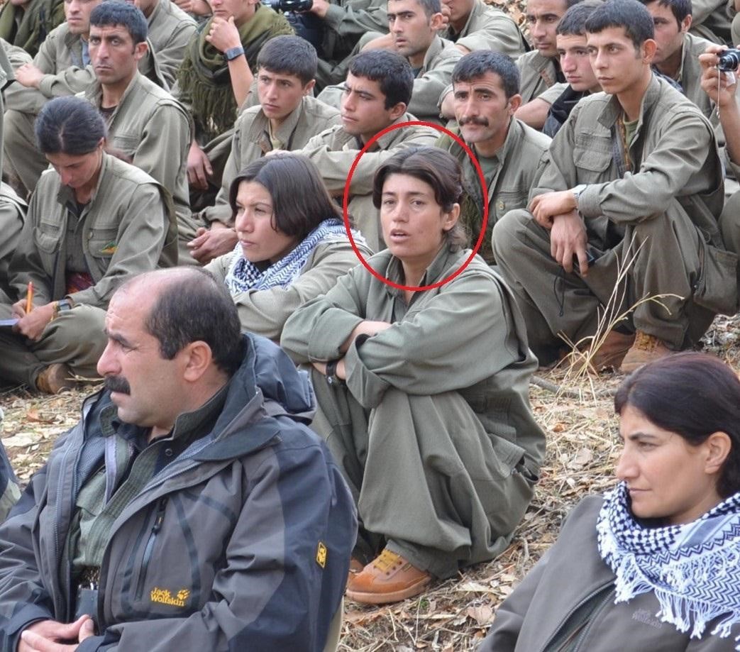 MİT'ten PKK'ya Suriye'de nokta operasyon!