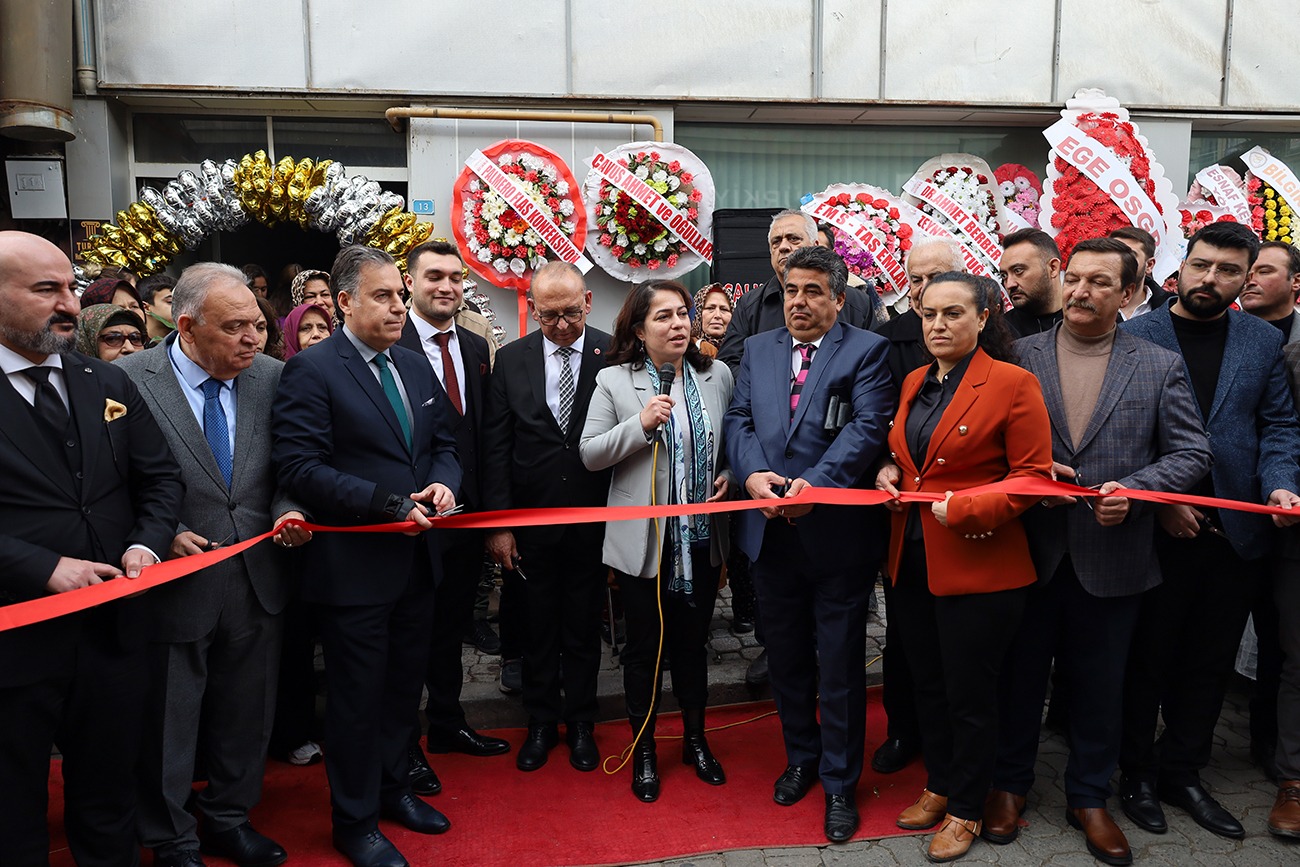 Av. Halil Mert Turgut Hukuk ve Danışmanlık Bürosu açıldı