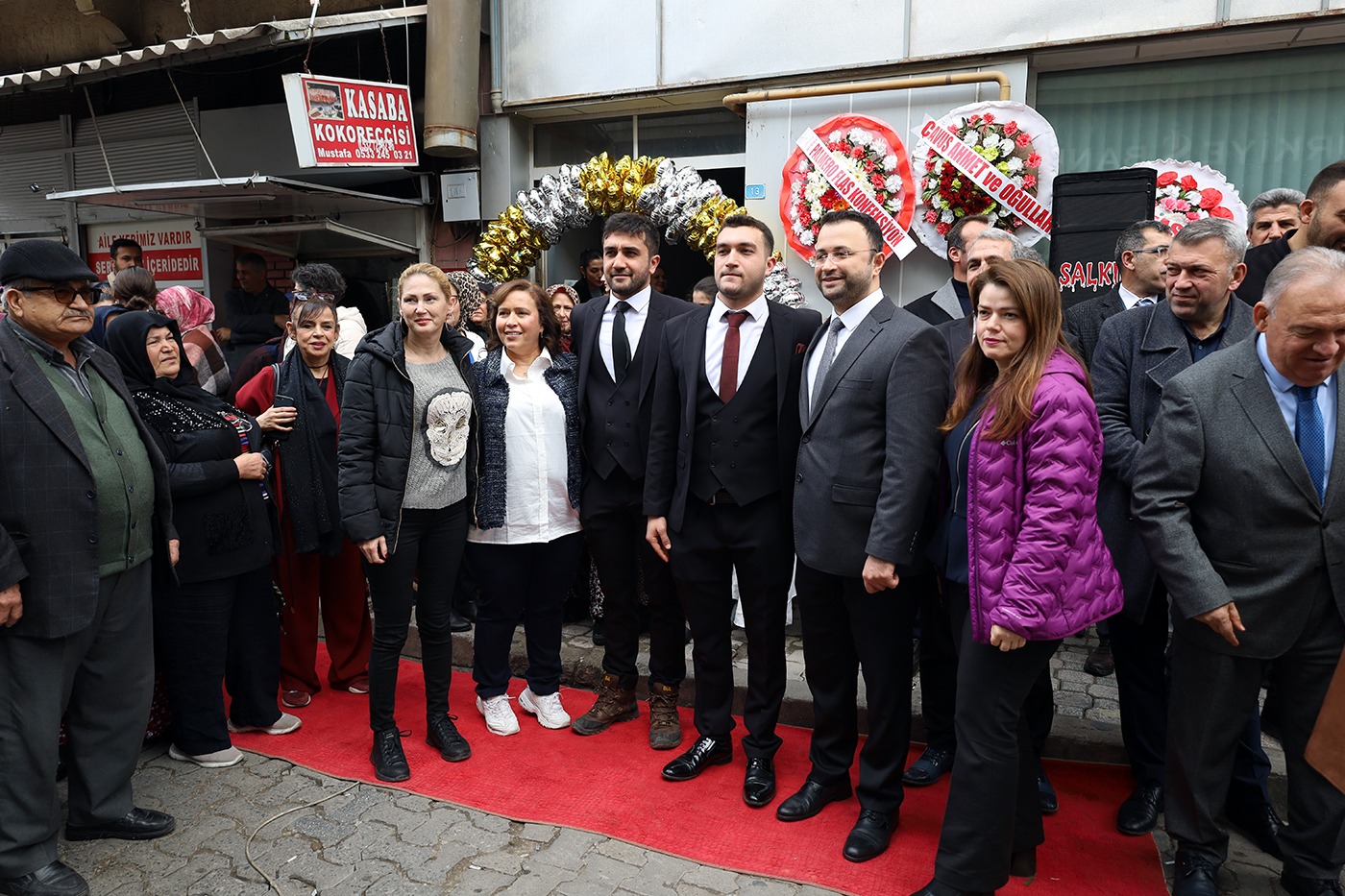 Av. Halil Mert Turgut Hukuk ve Danışmanlık Bürosu açıldı