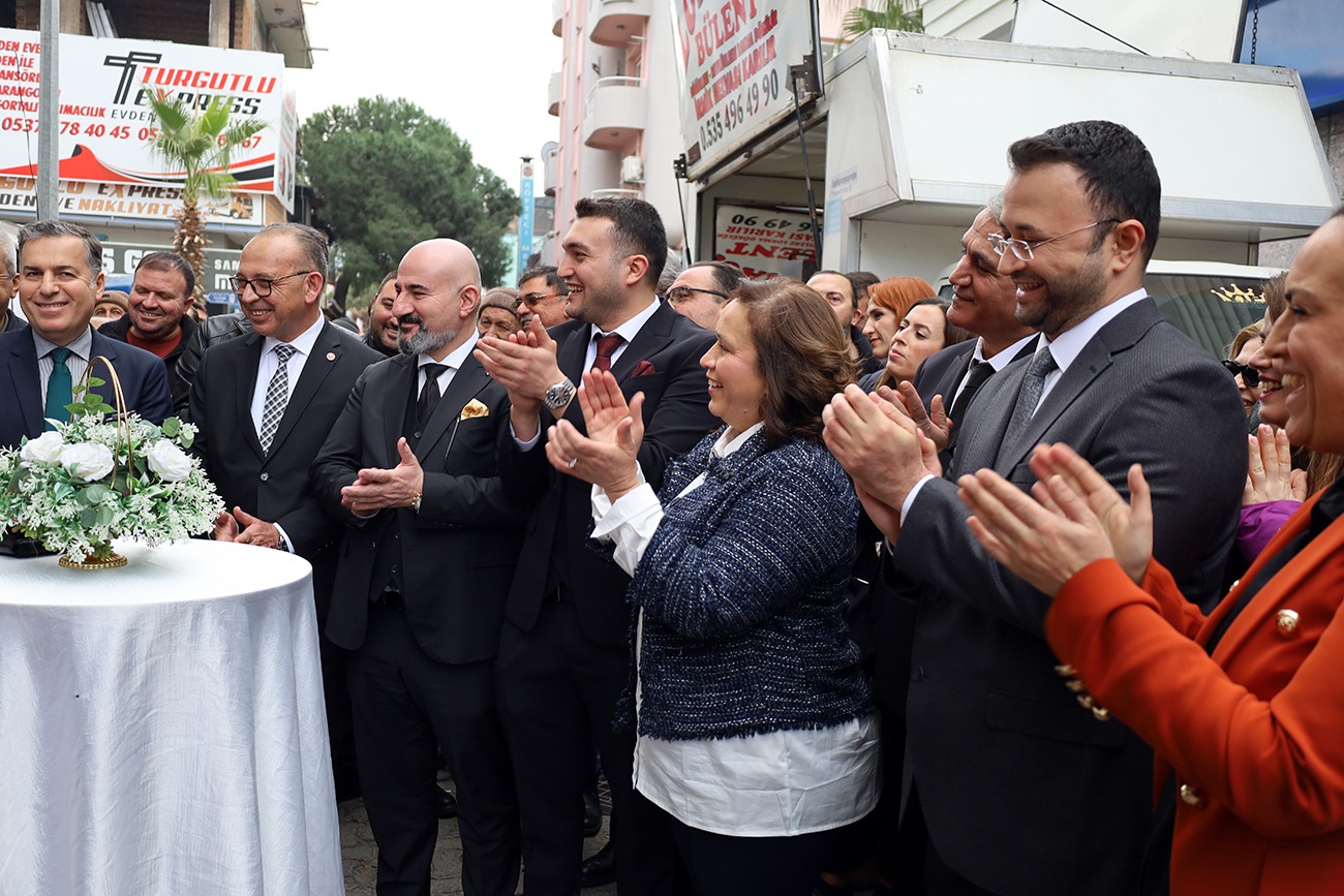 Av. Halil Mert Turgut Hukuk ve Danışmanlık Bürosu açıldı