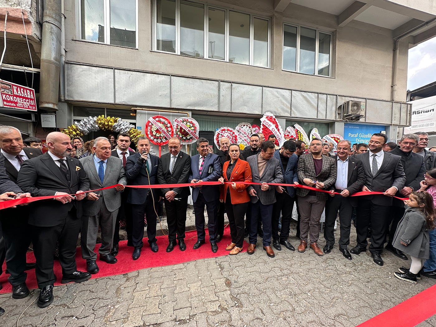 Av. Halil Mert Turgut Hukuk ve Danışmanlık Bürosu açıldı