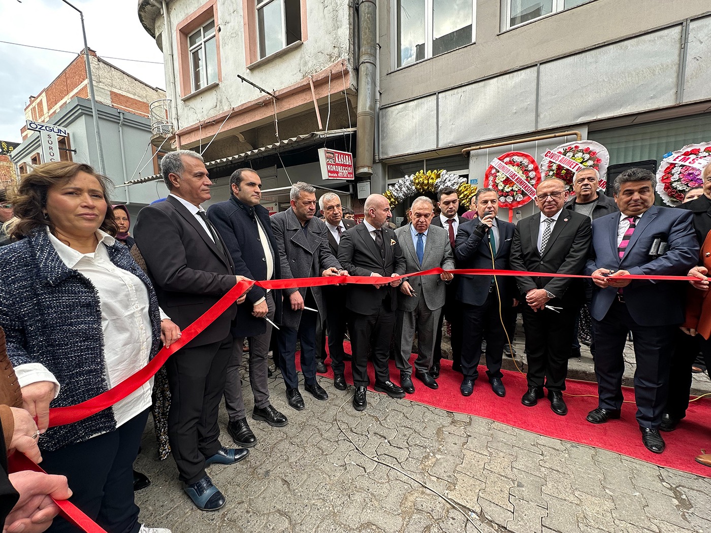 Av. Halil Mert Turgut Hukuk ve Danışmanlık Bürosu açıldı