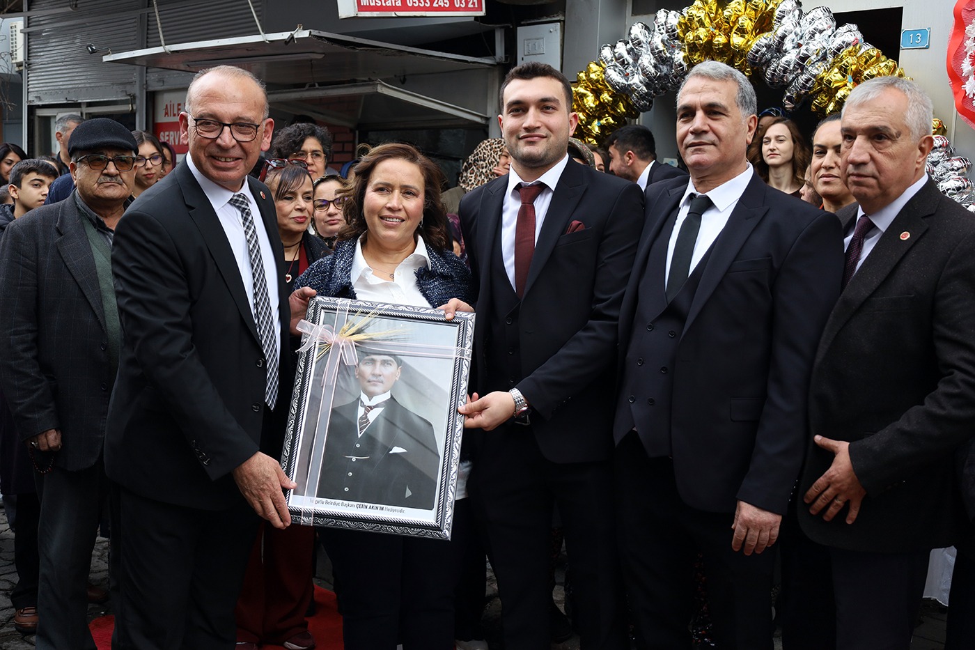 Av. Halil Mert Turgut Hukuk ve Danışmanlık Bürosu açıldı