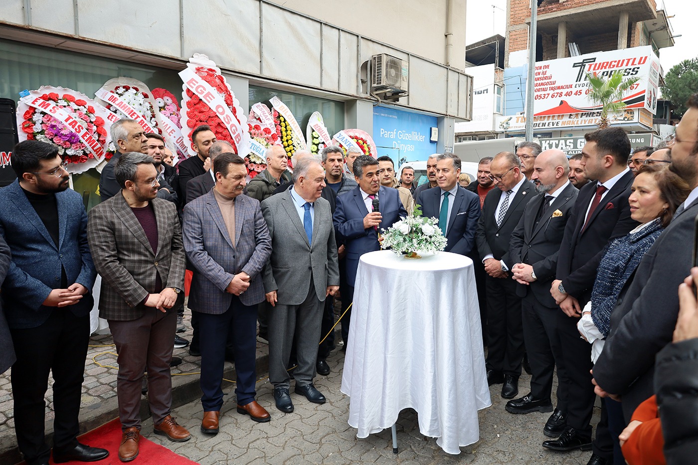 Av. Halil Mert Turgut Hukuk ve Danışmanlık Bürosu açıldı