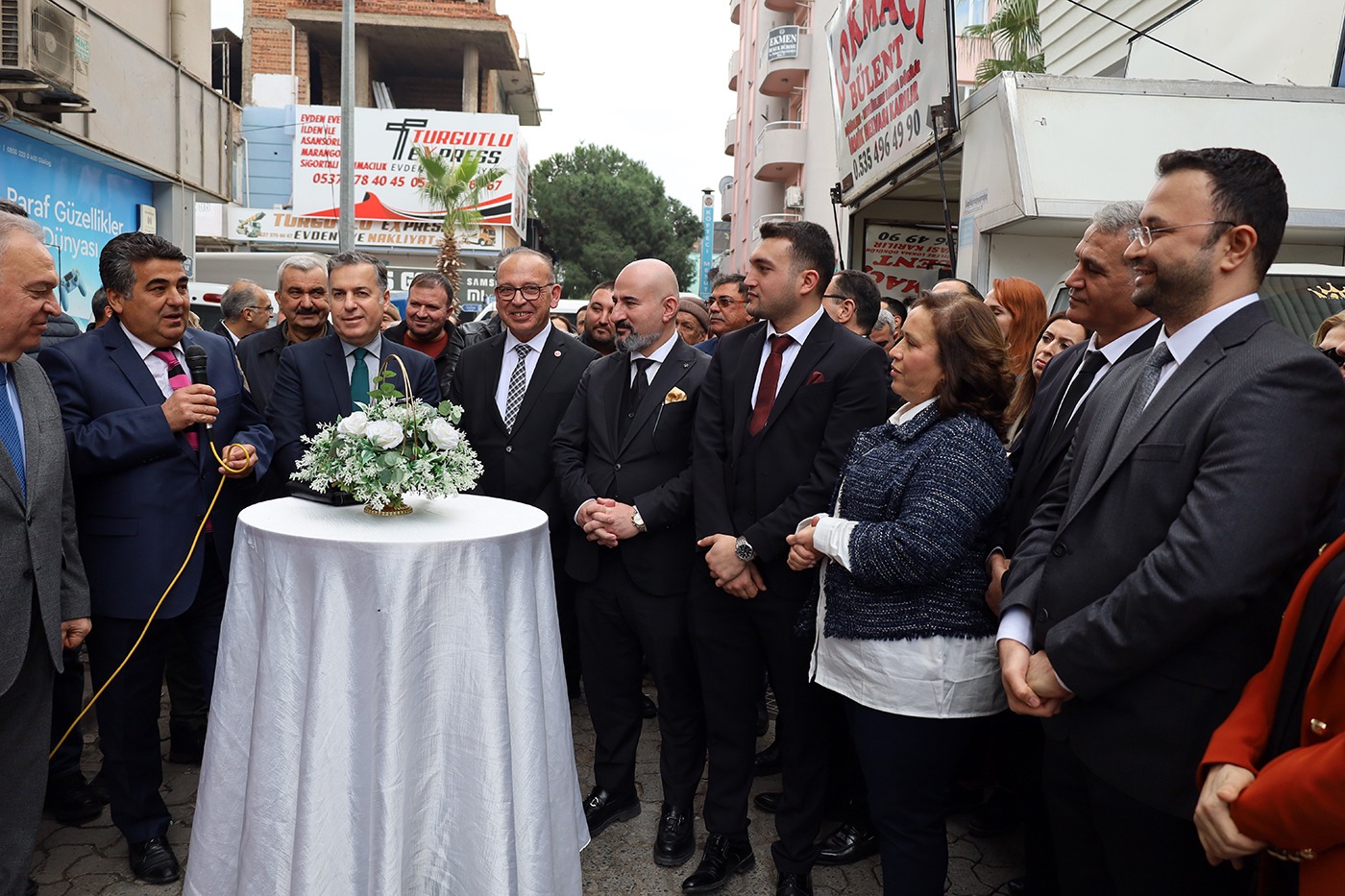 Av. Halil Mert Turgut Hukuk ve Danışmanlık Bürosu açıldı