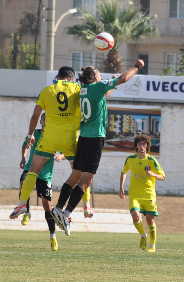 Turgutluspor Kupada Turladı: 2-0 - SPOR - Turgutlu Yankı