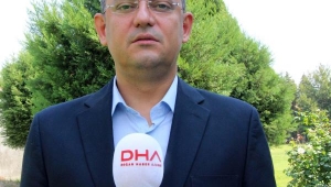 CHP'li Özel: Hakkari ve Şırnak ilçe yapılacak