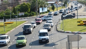 Manisa'da bayramda trafik önlemleri arttırılacak