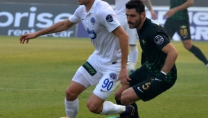 Akhisar Belediyespor-Kasımpaşa: 1-0