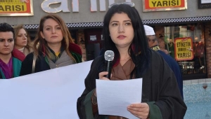 Manisa Barosu: "Çocuklarımız Tecavüzcülerine kurban olarak teslim ediliyor"