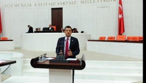 ÖZGÜR ÖZEL: “MHP’DE ÇATLAYAN MHP’NİN YÖNETİM ANLAYIŞIDIR ”