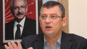 CHP'Lİ ÖZEL: BU BİR SUÇÜSTÜ DURUMUDUR"