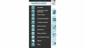 Manisa Kart App Store'da