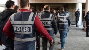 16 eski polis tutuklandı