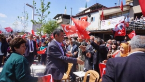 CHP'li Özel: Tek kişiye yetki veren değişikliği istemiyoruz