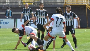 Manisaspor-Mersin İdmanyurdu: 2-0