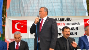 Alparslan Türkeş ölümünün 20.yıldönümünde anıldı