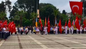 Turgutlu'da 19 Mayıs Kutlamaları