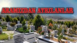 Aramızdan ayrılanlar