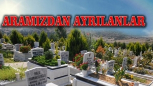 Aramızdan ayrılanlar