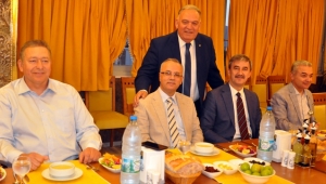 TUTSO’dan iftarlı meclis toplantısı